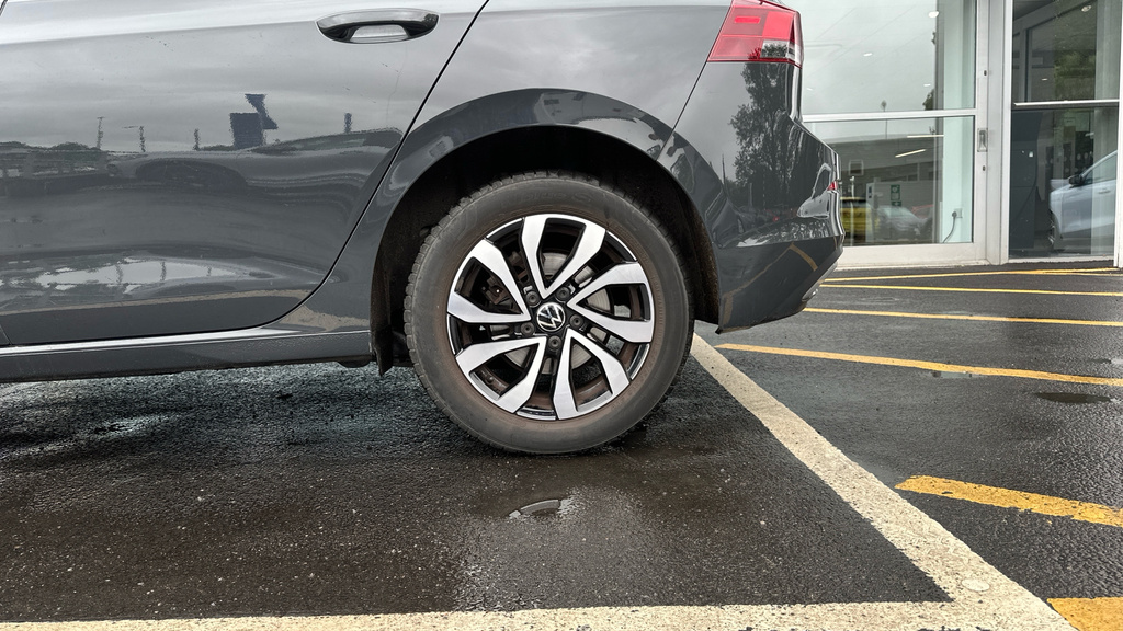 Volkswagen Golf Golf Style Tsi Grey #20