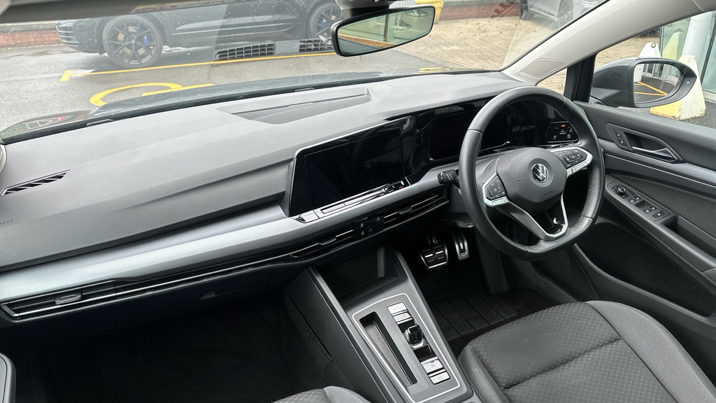 Volkswagen Golf Golf Style Tsi Grey #10