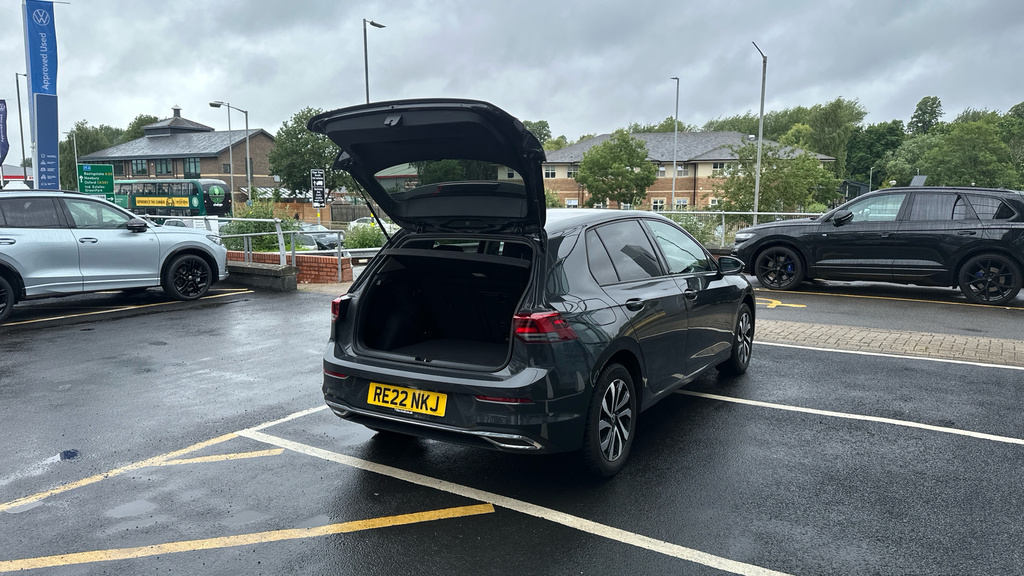 Volkswagen Golf Golf Style Tsi Grey #31