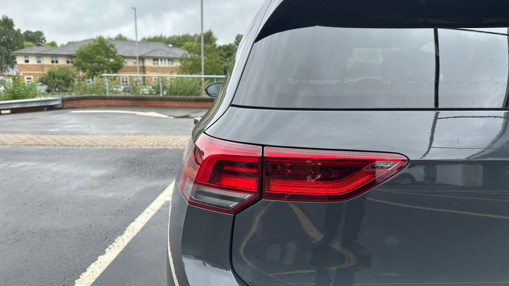 Volkswagen Golf Golf Style Tsi Grey #25