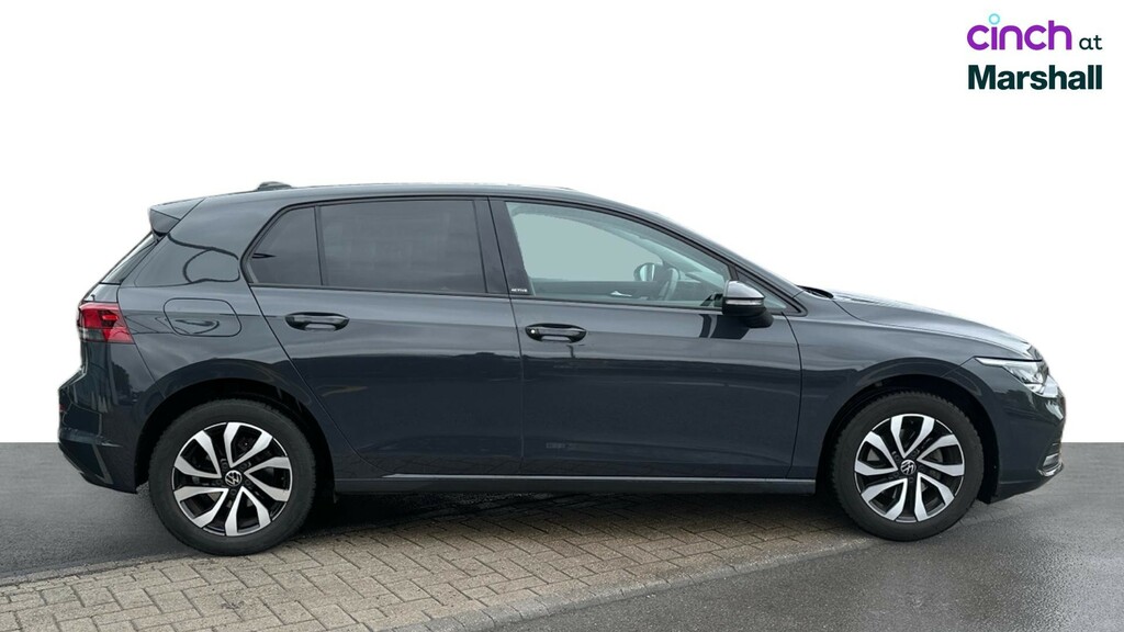 Volkswagen Golf Golf Style Tsi Grey #2