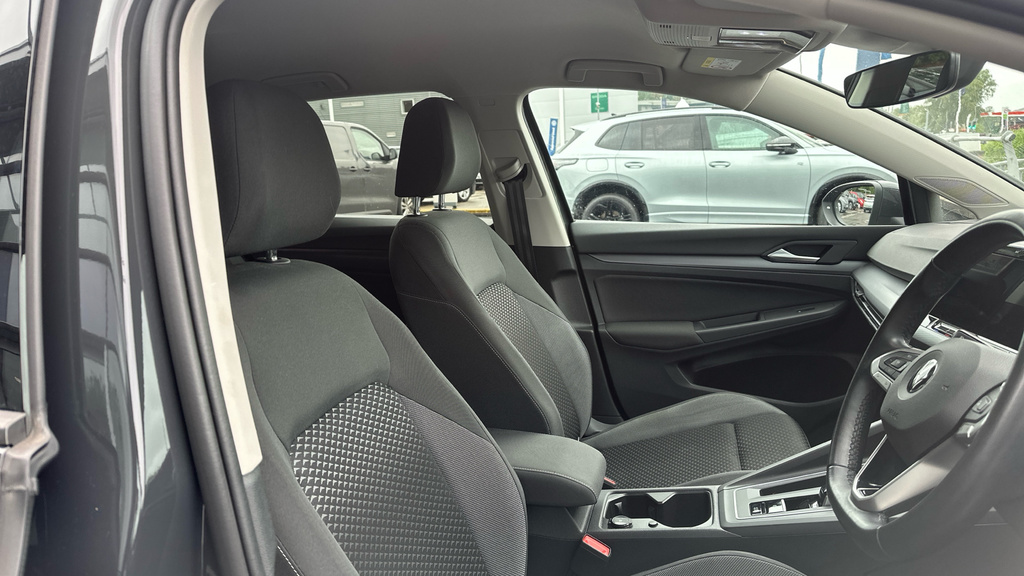 Volkswagen Golf Golf Style Tsi Grey #33