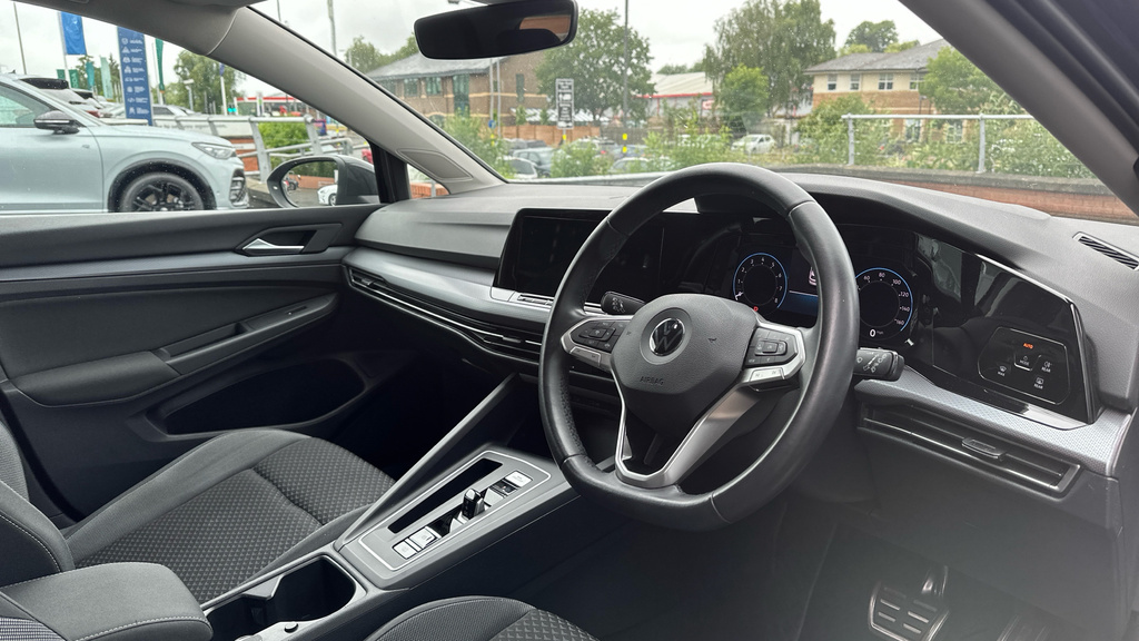 Volkswagen Golf Golf Style Tsi Grey #32