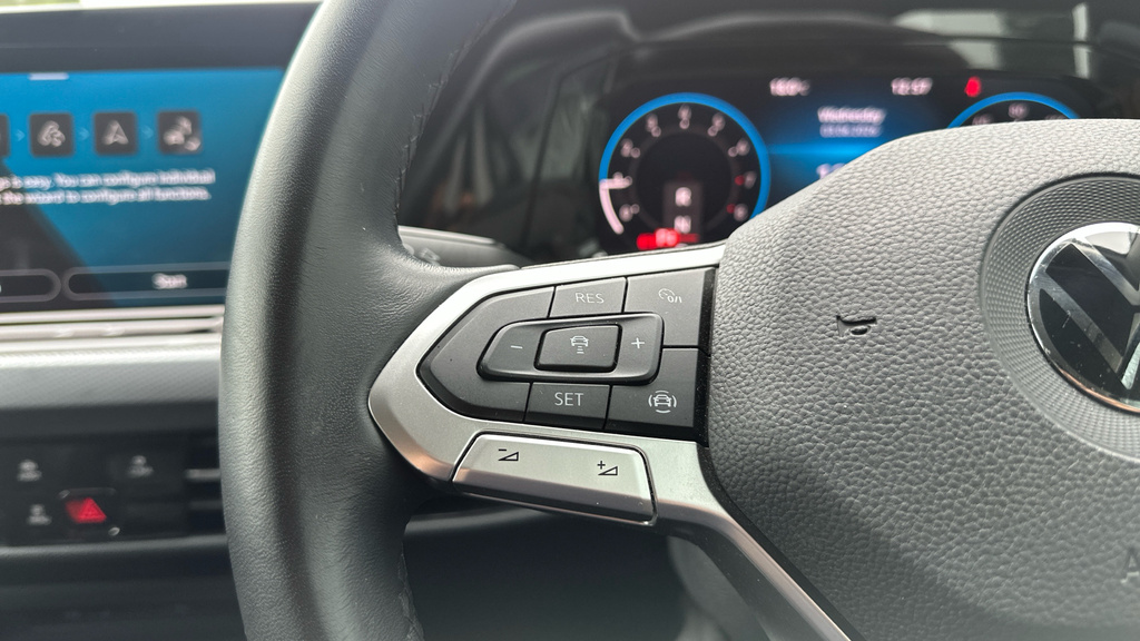 Volkswagen Golf Golf Style Tsi Grey #41