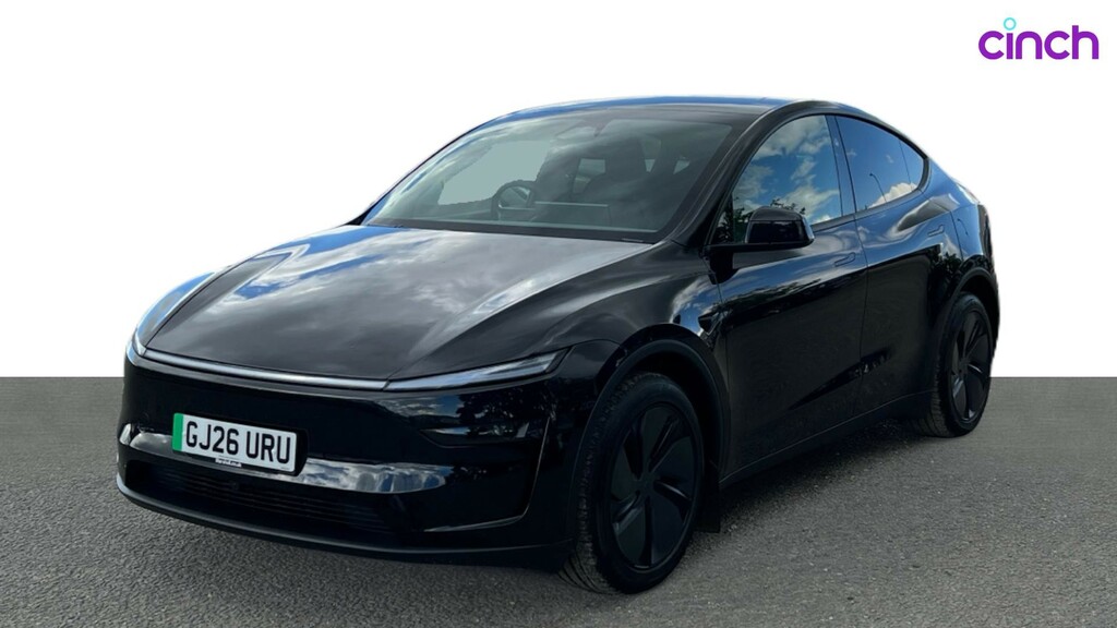 Tesla Model Y 62.5Kwh Standard Rwd Grey #7
