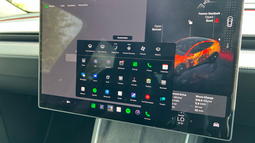 Tesla Model Y 62.5Kwh Standard Rwd Grey #36
