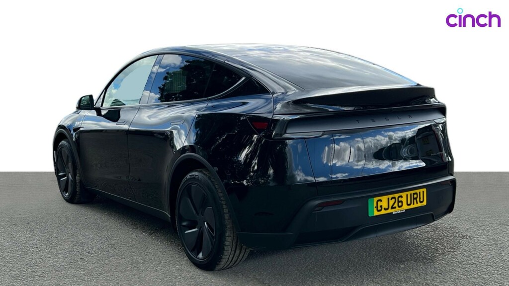 Tesla Model Y 62.5Kwh Standard Rwd Grey #5