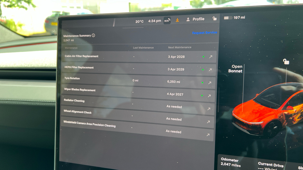 Tesla Model Y 62.5Kwh Standard Rwd Grey #24