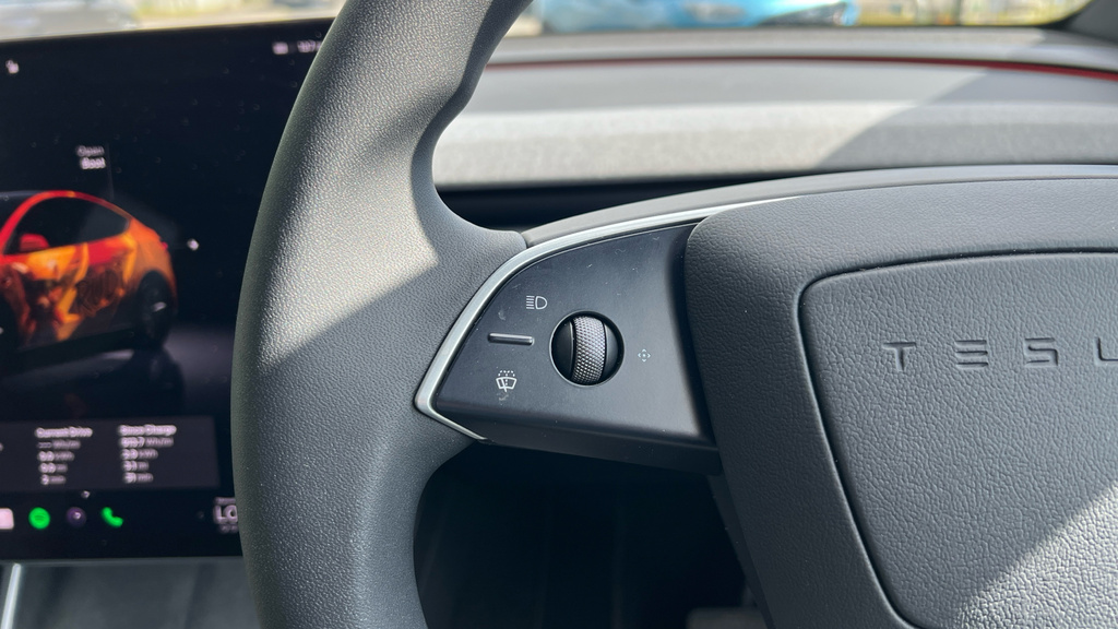 Tesla Model Y 62.5Kwh Standard Rwd Grey #27