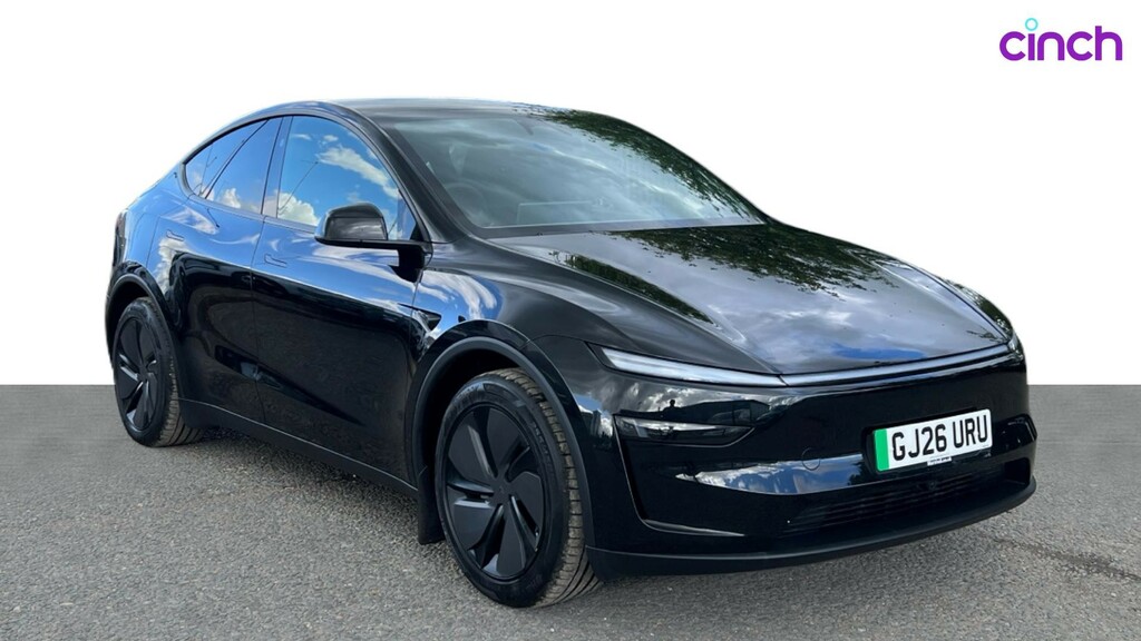 Tesla Model Y 62.5Kwh Standard Rwd Grey #1