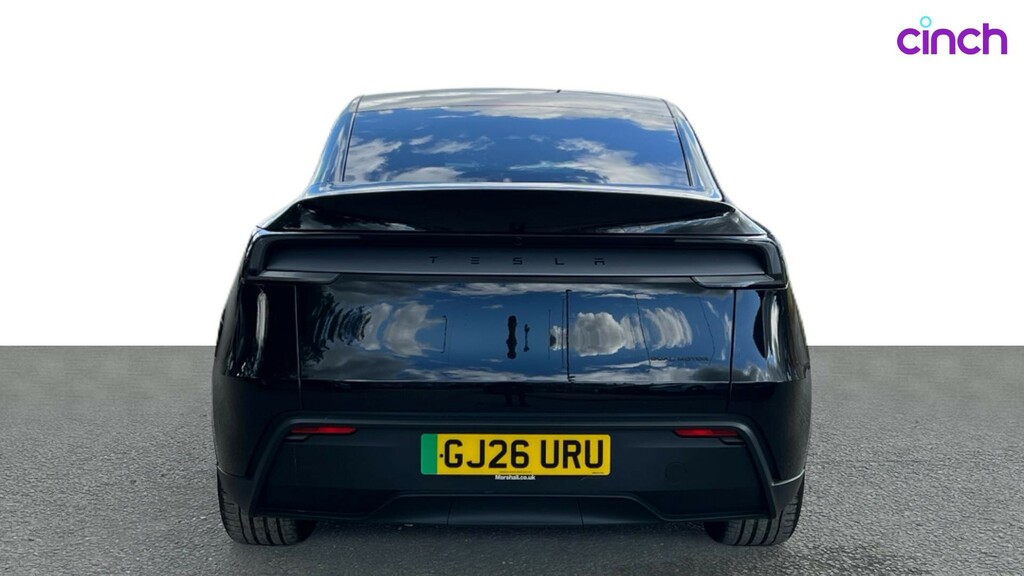 Tesla Model Y 62.5Kwh Standard Rwd Grey #4
