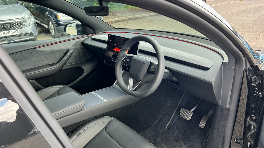 Tesla Model Y 62.5Kwh Standard Rwd Grey #9
