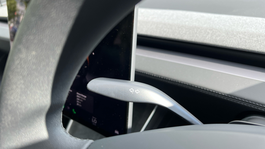Tesla Model Y 62.5Kwh Standard Rwd Grey #29