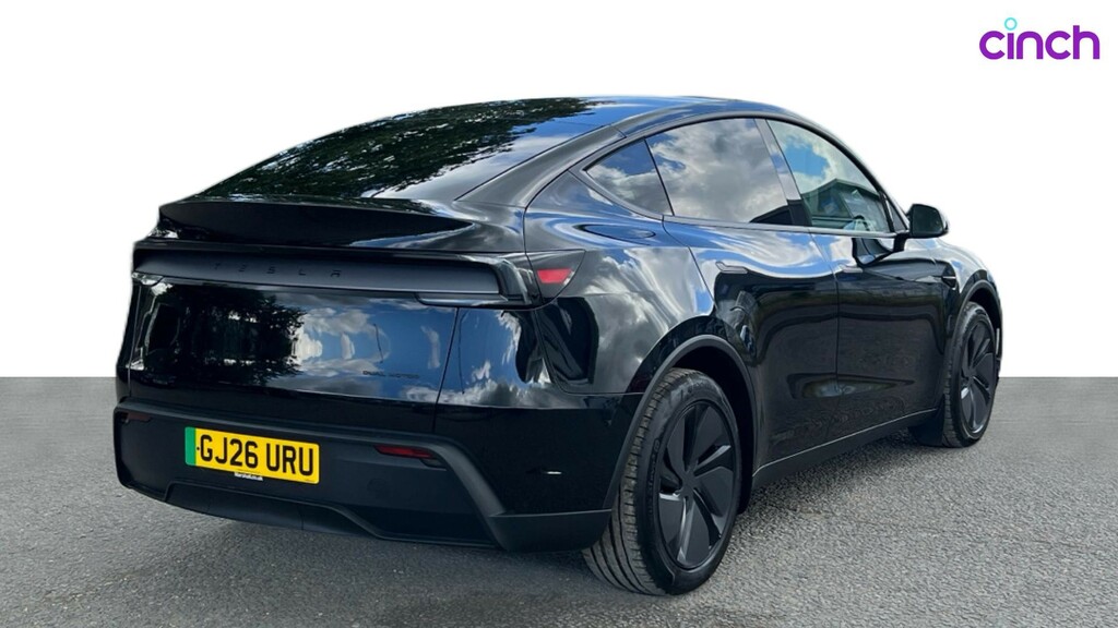 Tesla Model Y 62.5Kwh Standard Rwd Grey #3