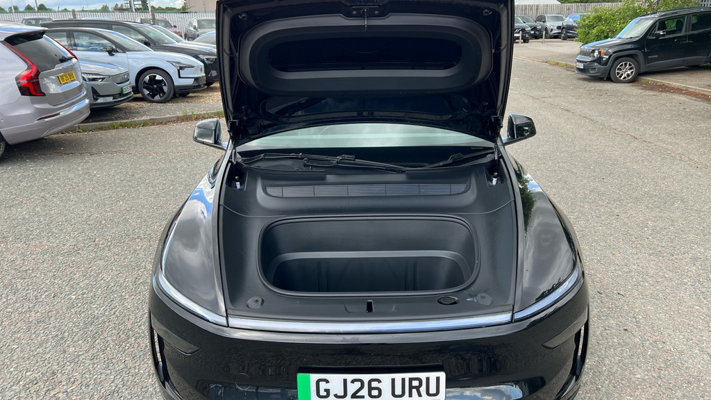 Tesla Model Y 62.5Kwh Standard Rwd Grey #19