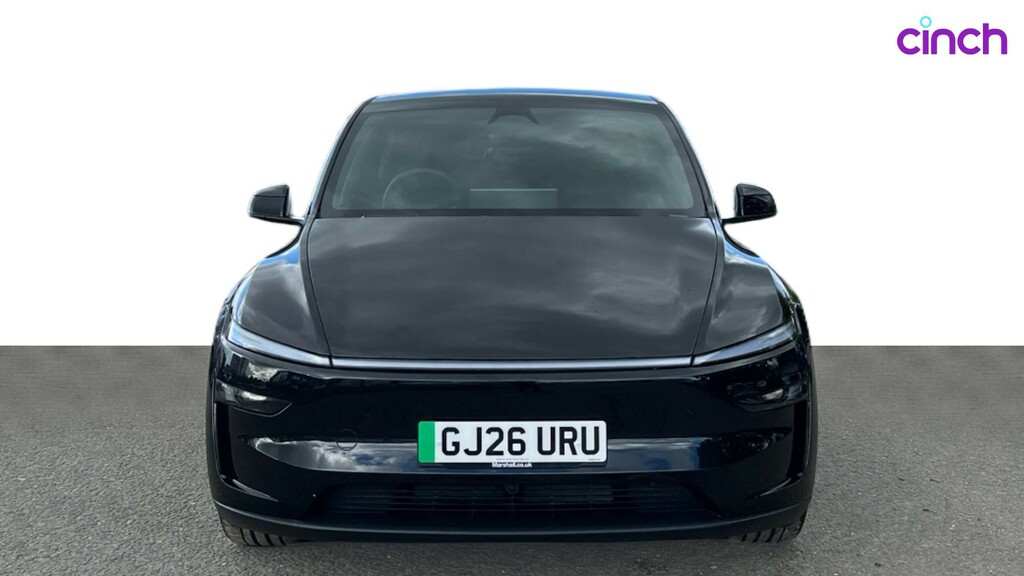 Tesla Model Y 62.5Kwh Standard Rwd Grey #8