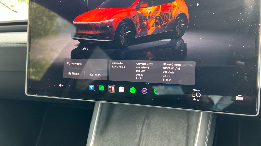 Tesla Model Y 62.5Kwh Standard Rwd Grey #16