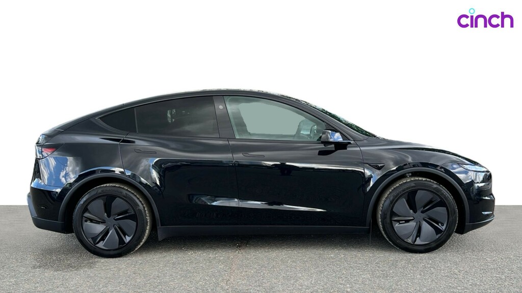 Tesla Model Y 62.5Kwh Standard Rwd Grey #2