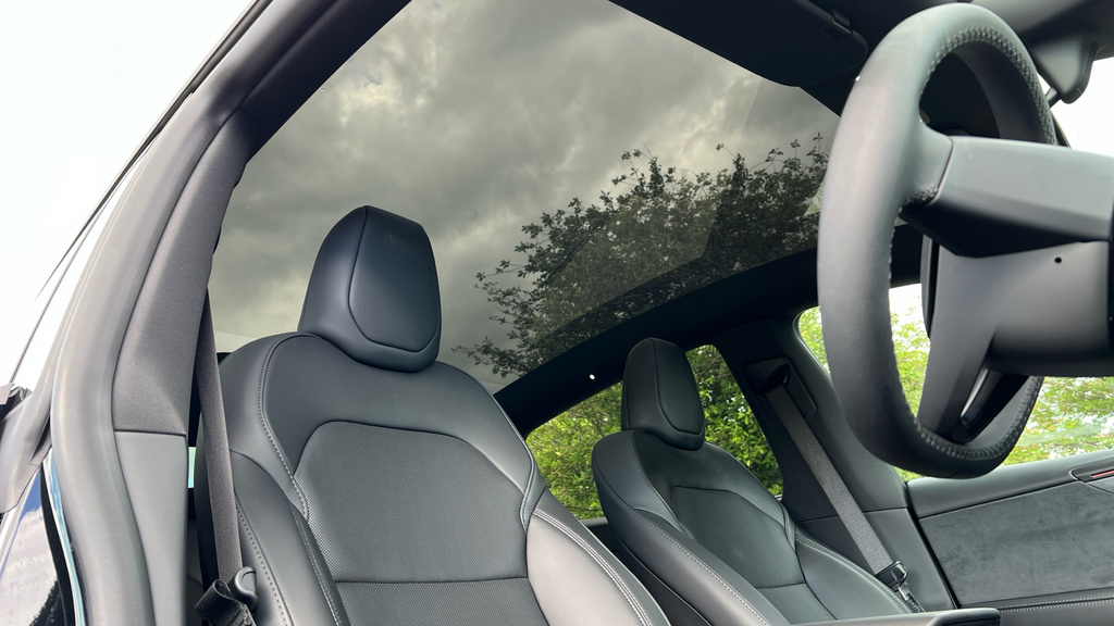 Tesla Model Y 62.5Kwh Standard Rwd Grey #33