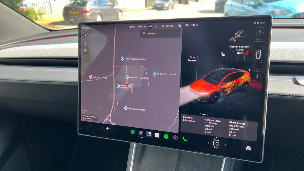 Tesla Model Y 62.5Kwh Standard Rwd Grey #31