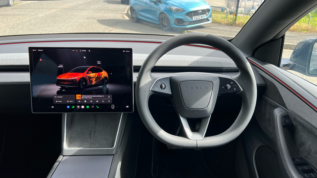 Tesla Model Y 62.5Kwh Standard Rwd Grey #15