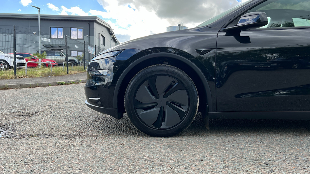 Tesla Model Y 62.5Kwh Standard Rwd Grey #20