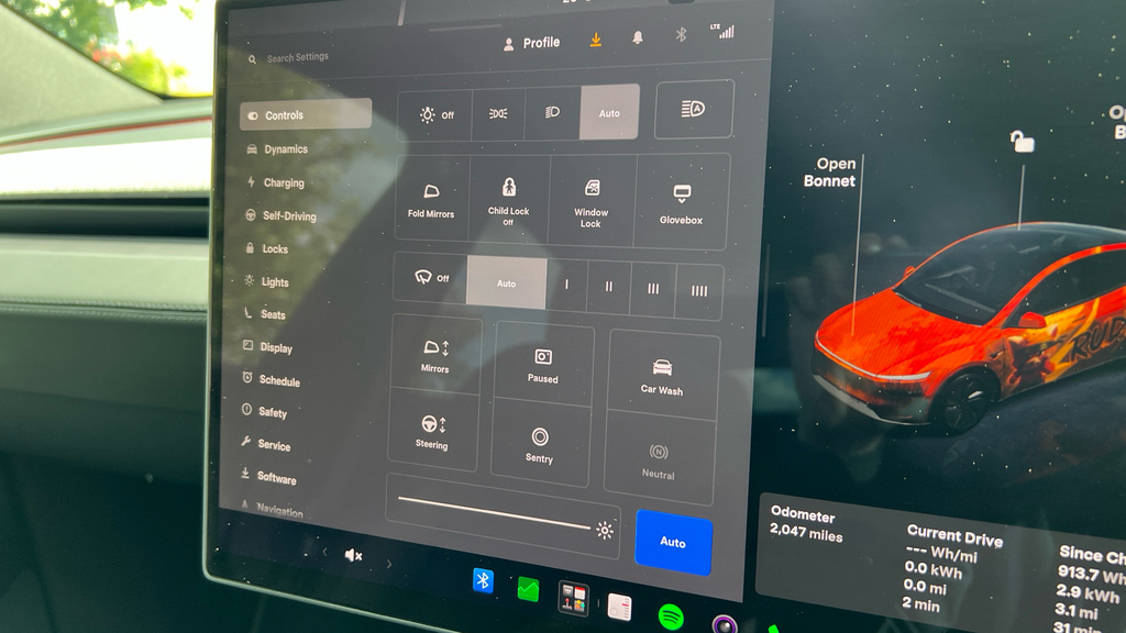 Tesla Model Y 62.5Kwh Standard Rwd Grey #28