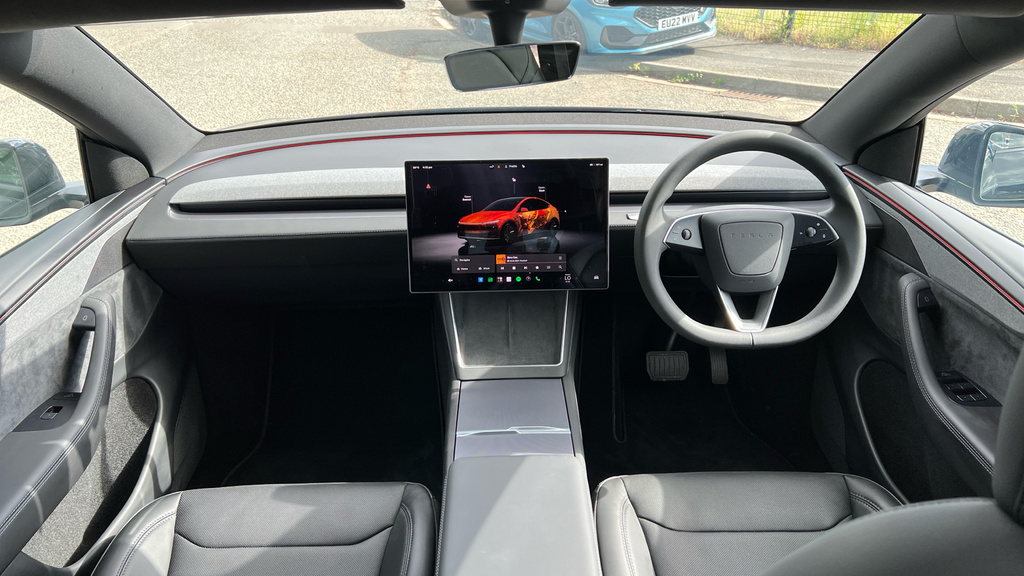 Tesla Model Y 62.5Kwh Standard Rwd Grey #11