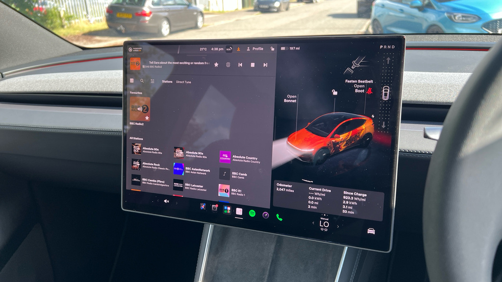 Tesla Model Y 62.5Kwh Standard Rwd Grey #37