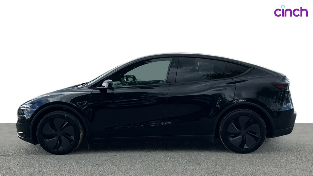 Tesla Model Y 62.5Kwh Standard Rwd Grey #6