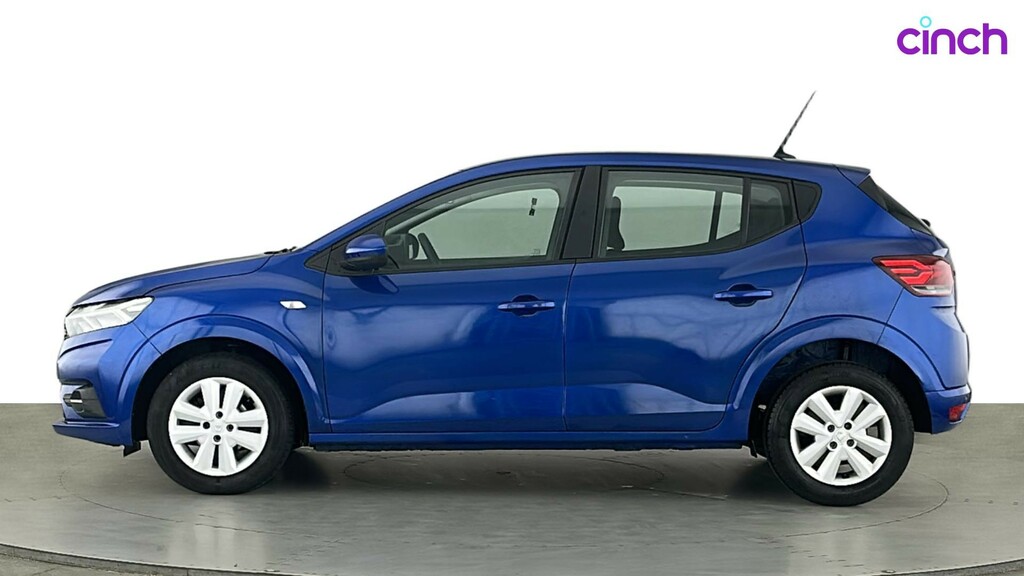 Dacia Sandero 1.0 Sce Access Blue #7