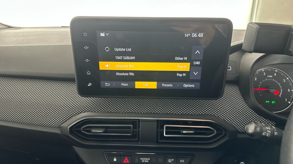 Dacia Sandero 1.0 Sce Access Blue #16