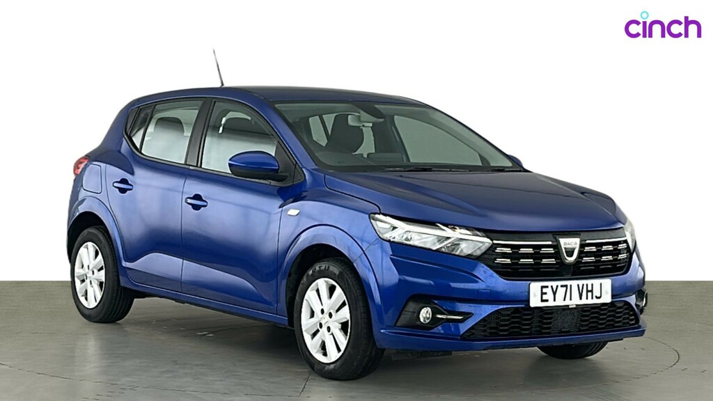 Dacia Sandero 1.0 Sce Access Blue #1