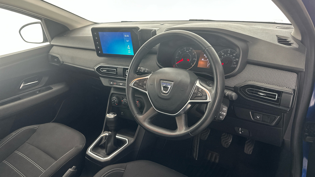 Dacia Sandero 1.0 Sce Access Blue #10