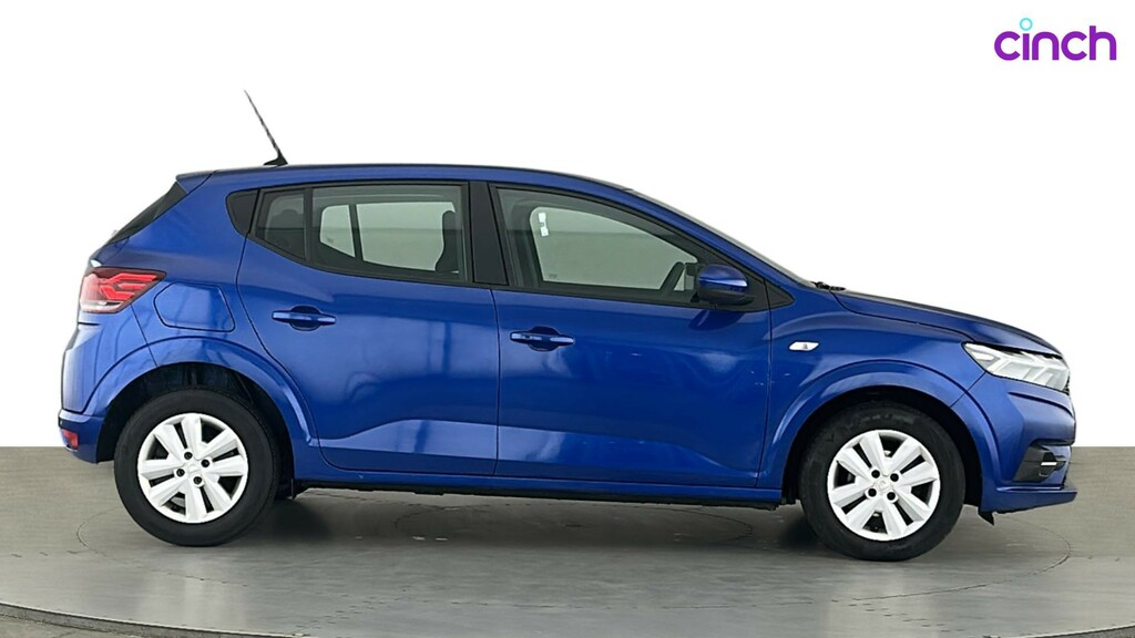 Dacia Sandero 1.0 Sce Access Blue #2