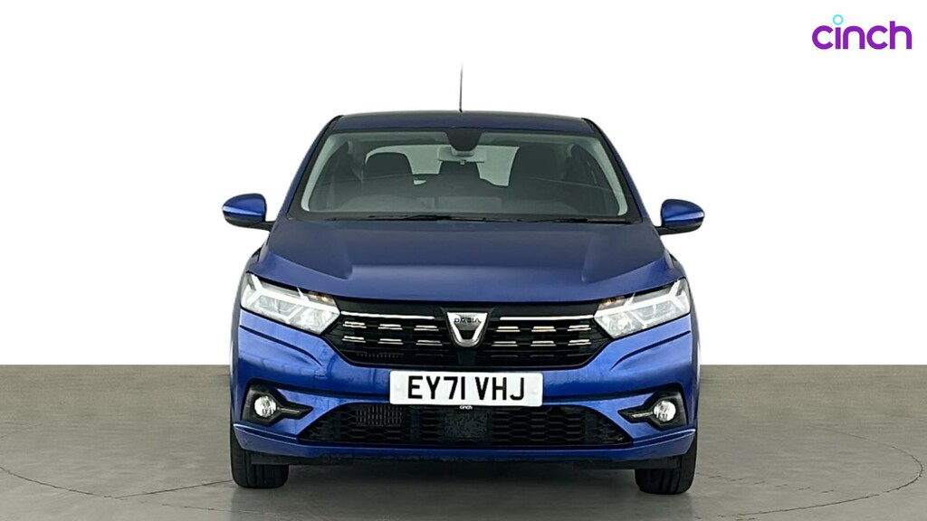 Dacia Sandero 1.0 Sce Access Blue #9