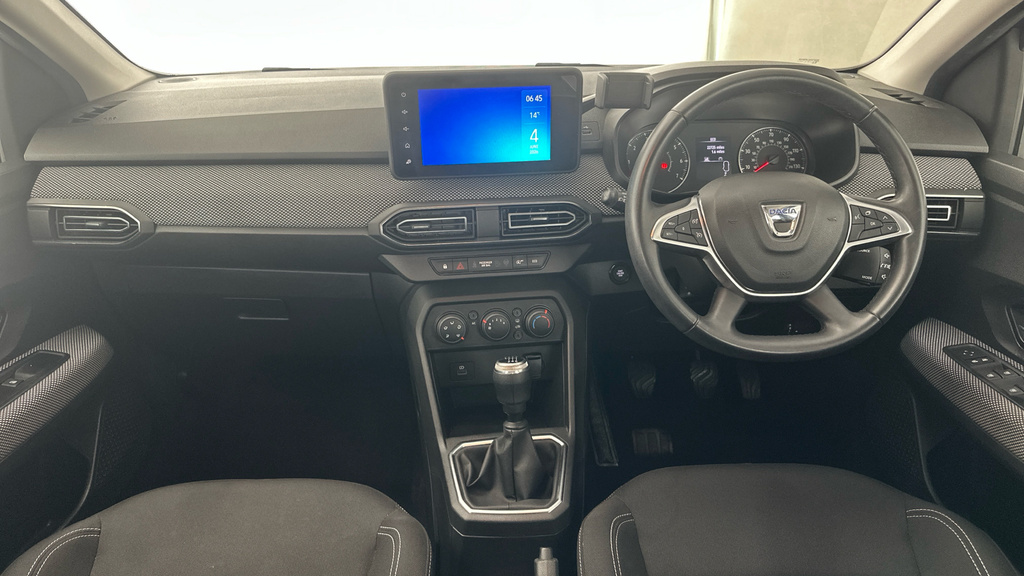 Dacia Sandero 1.0 Sce Access Blue #12