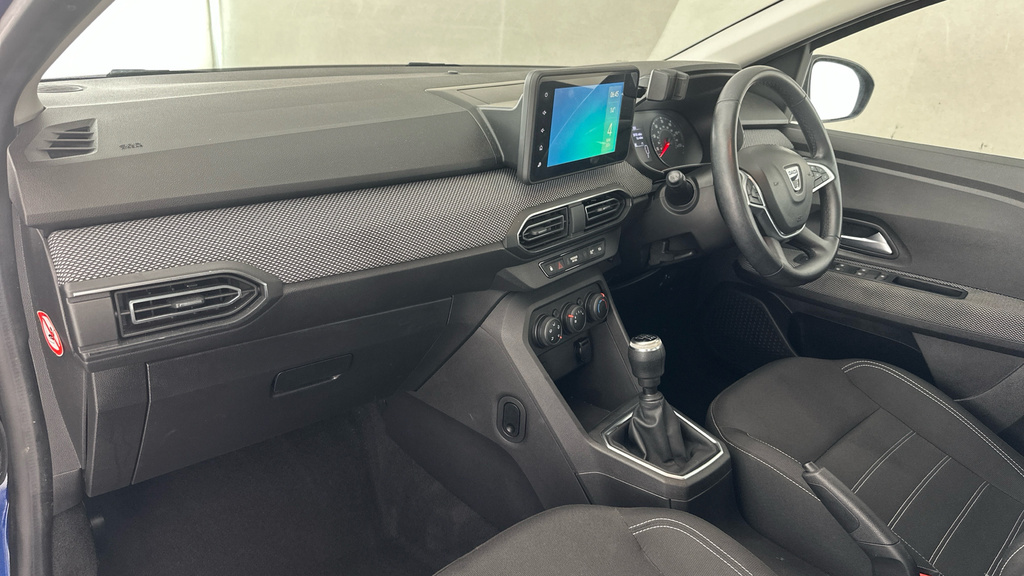 Dacia Sandero 1.0 Sce Access Blue #11