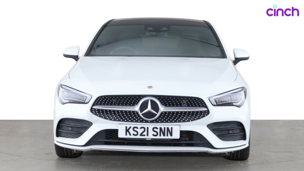 Mercedes-Benz CLA Class Cla 200 Amg Line Premium Plus Tip  #12