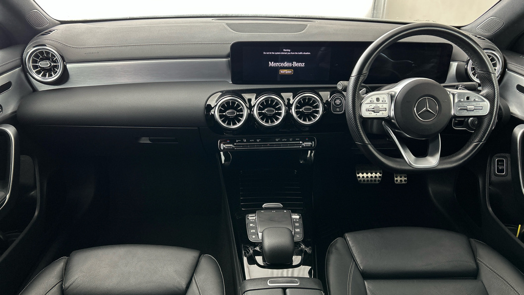 Mercedes-Benz CLA Class Cla 200 Amg Line Premium Plus Tip  #19