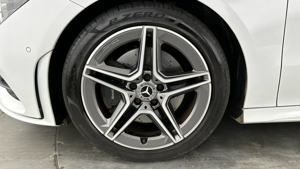Mercedes-Benz CLA Class Cla 200 Amg Line Premium Plus Tip  #28