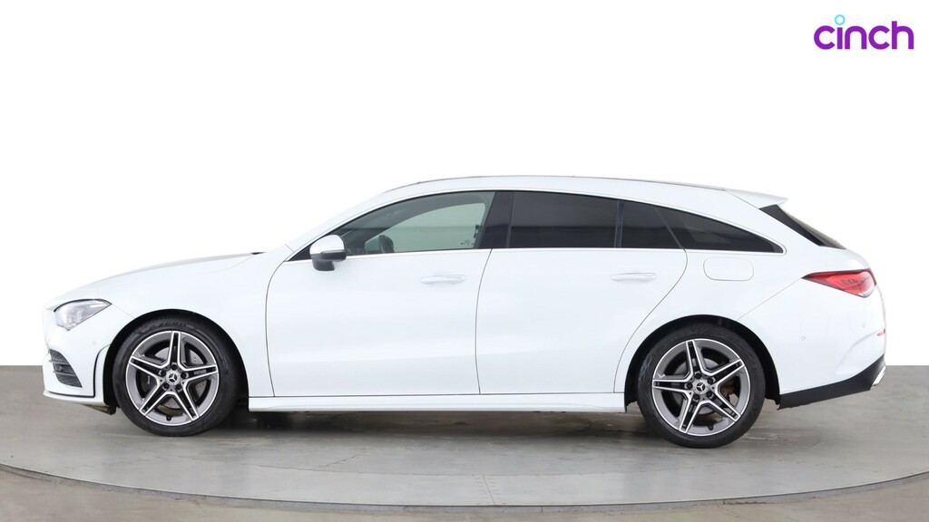 Mercedes-Benz CLA Class Cla 200 Amg Line Premium Plus Tip  #10