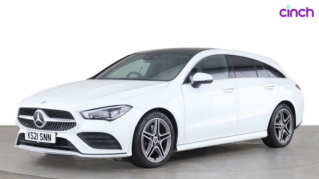 Mercedes-Benz CLA Class Cla 200 Amg Line Premium Plus Tip  #11