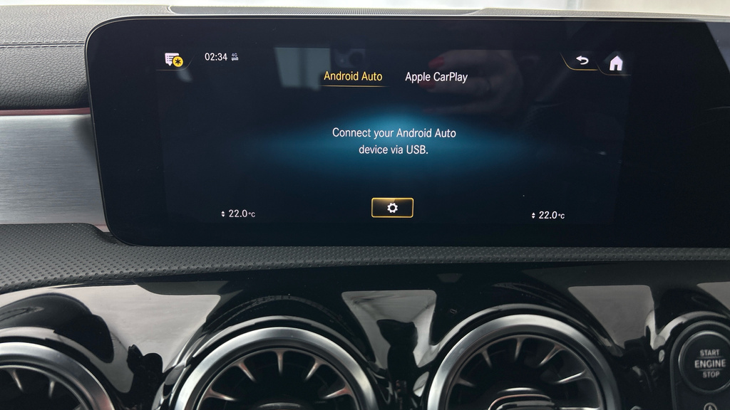 Mercedes-Benz CLA Class Cla 200 Amg Line Premium Plus Tip  #15