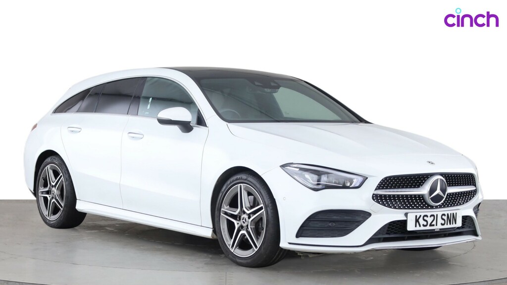 Mercedes-Benz CLA Class Cla 200 Amg Line Premium Plus Tip  #1
