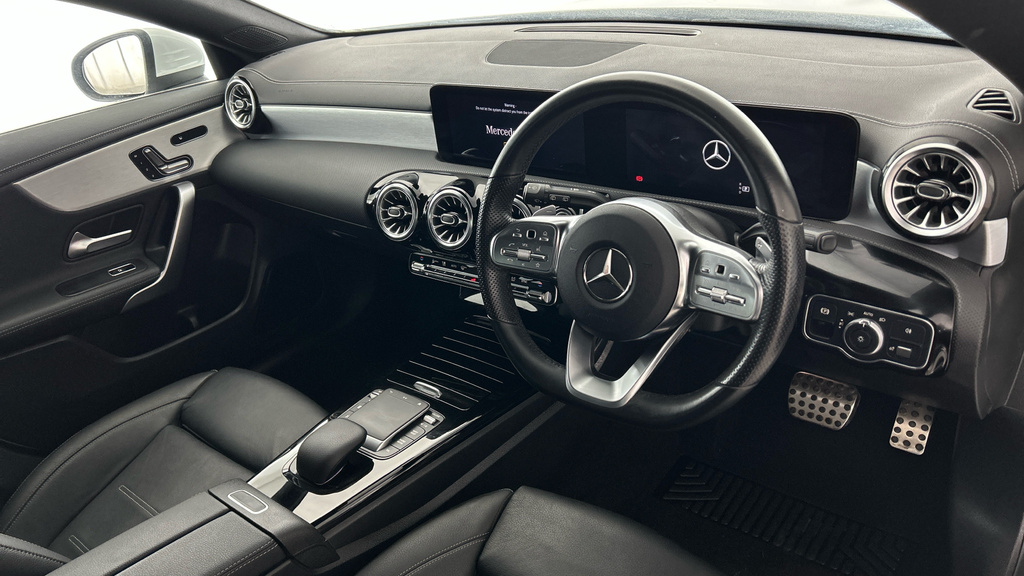 Mercedes-Benz CLA Class Cla 200 Amg Line Premium Plus Tip  #13