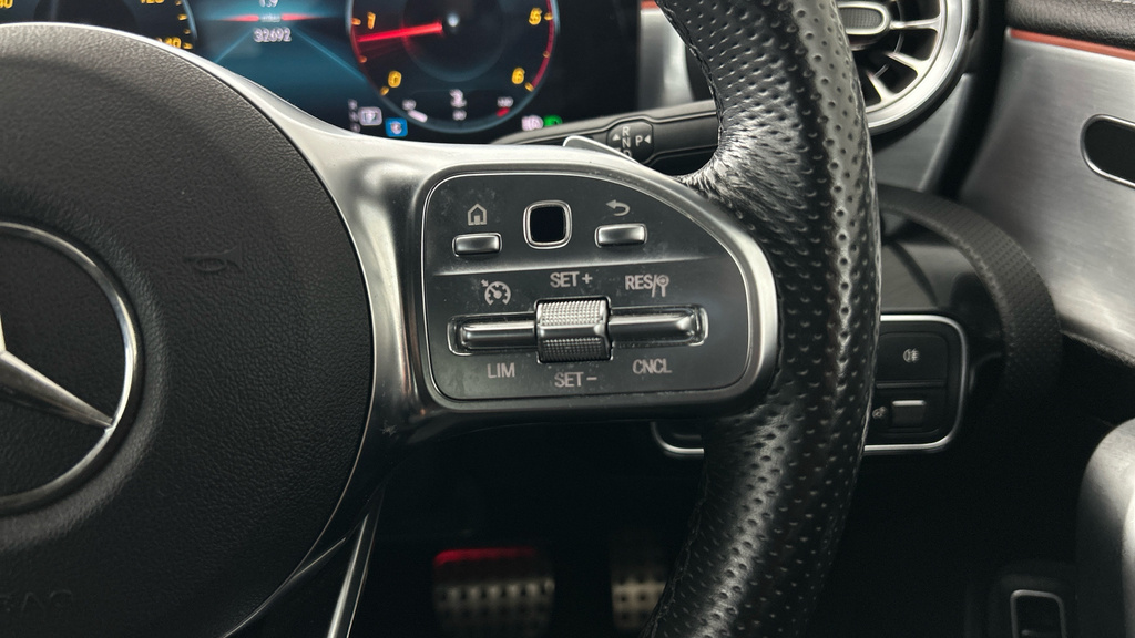 Mercedes-Benz CLA Class Cla 200 Amg Line Premium Plus Tip  #22