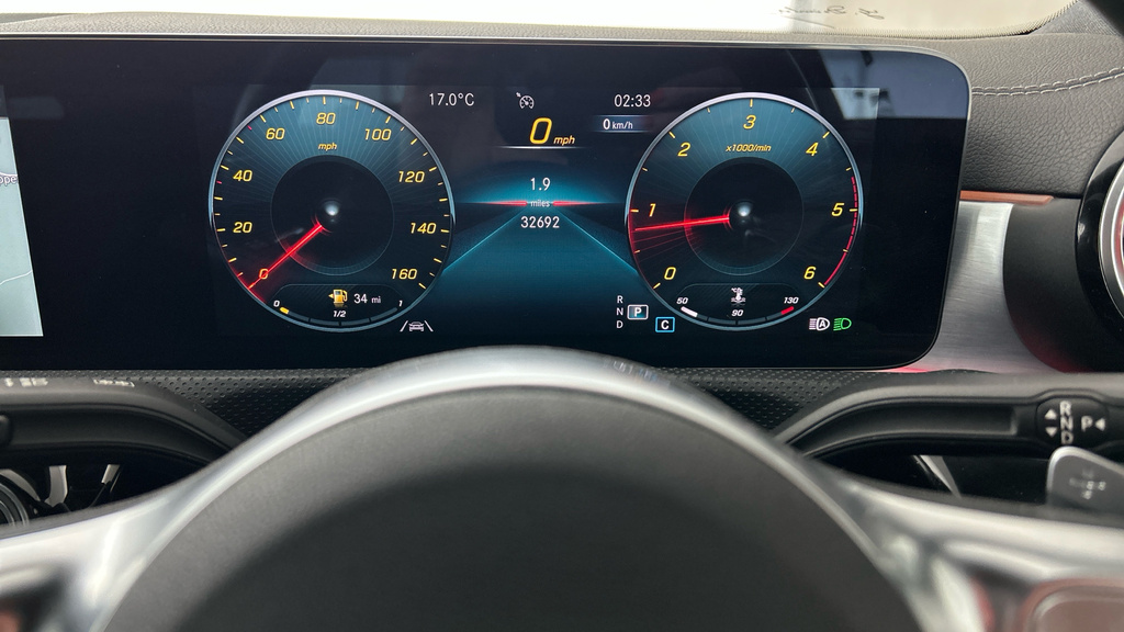 Mercedes-Benz CLA Class Cla 200 Amg Line Premium Plus Tip  #24
