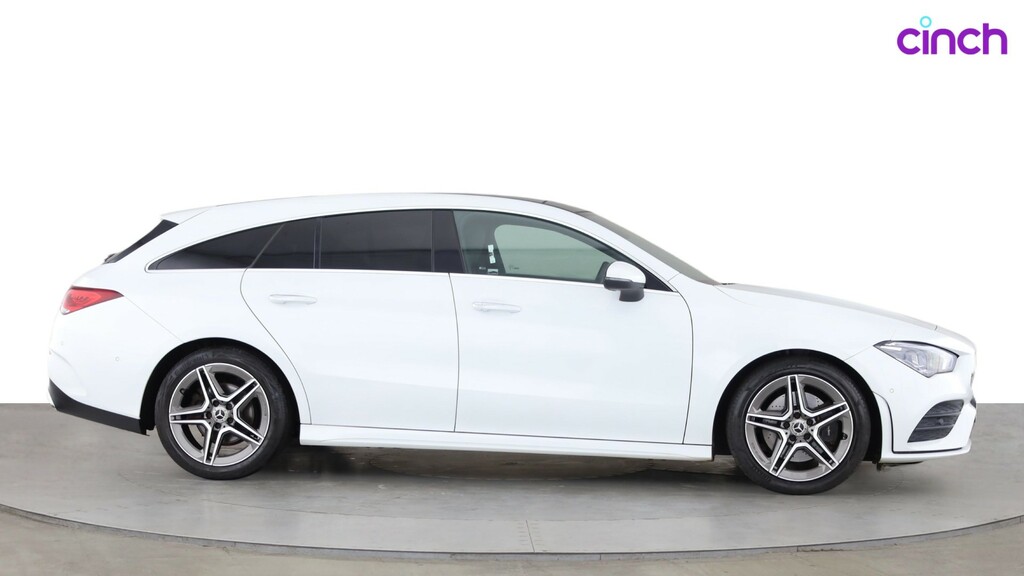 Mercedes-Benz CLA Class Cla 200 Amg Line Premium Plus Tip  #2
