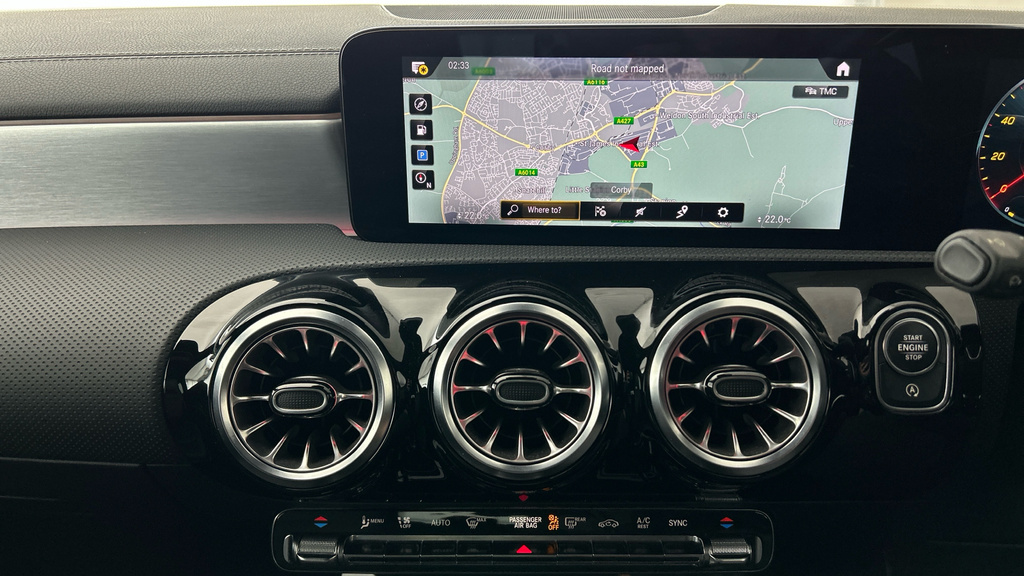 Mercedes-Benz CLA Class Cla 200 Amg Line Premium Plus Tip  #20